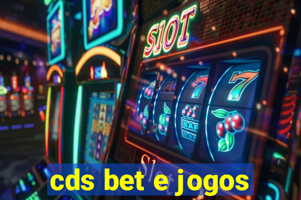 cds bet e jogos